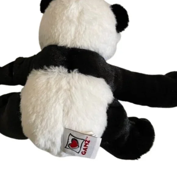 Webkinz Charming Panda HM655 NEW With Sealed Codes - Picture 2 of 5